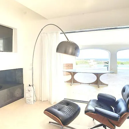 Дом отдыха Spacious Villa Osma 5 - Sea View Порто-Черво