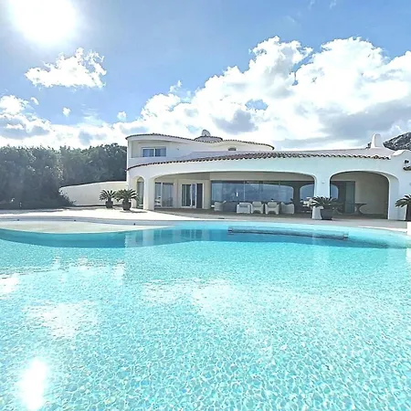 Spacious Villa Osma 5 - Sea View Дом отдыха Порто-Черво