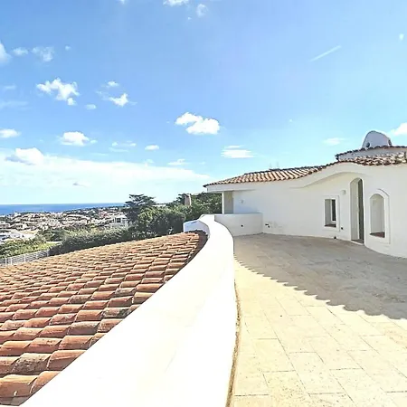 Spacious Villa Osma 5 - Sea View Дом отдыха Порто-Черво