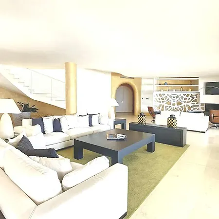 Spacious Villa Osma 5 - Sea View 別荘 ポルト・チェルボ
