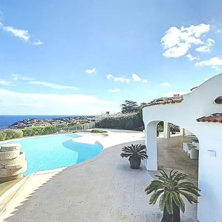 別荘 Spacious Villa Osma 5 - Sea View
